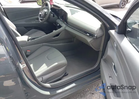 2025 Hyundai Elantra Sel Convenience from USA, damaged, VIN KMHLS4DG1SU933533